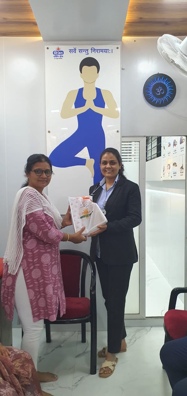 a great view of the sea above the mountain